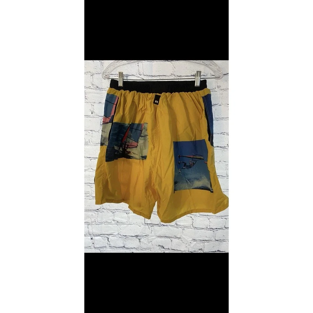 vintage chaps ralph lauren‎ Swim Trunks Size Large Wind Surfing